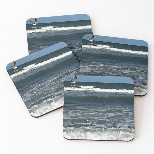 Item preview, Serene beach designed and sold by EstrellaArts.