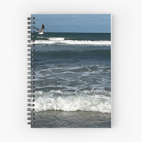 Item preview, Serene beach designed and sold by EstrellaArts.