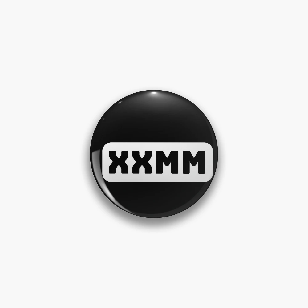 Xxmm roman numerals