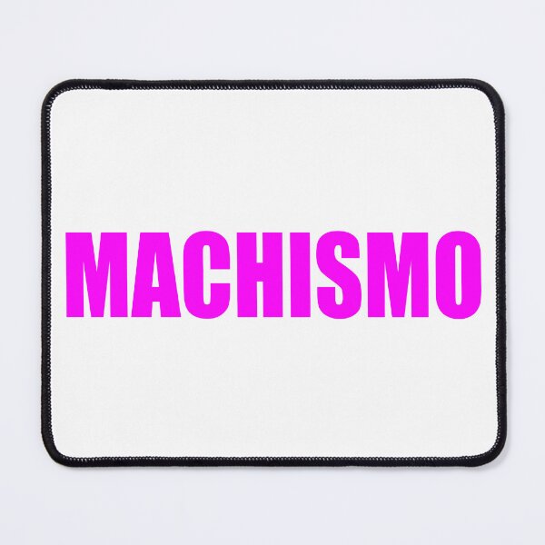 Item preview, MACHISMO. BRAND PARODY. PINK designed and sold by 5hertz.