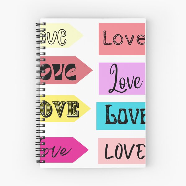 Item preview, Love Intention stickers 2 designed and sold by KrisantoArts.