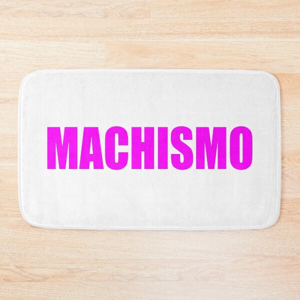 Item preview, MACHISMO. BRAND PARODY. PINK designed and sold by 5hertz.