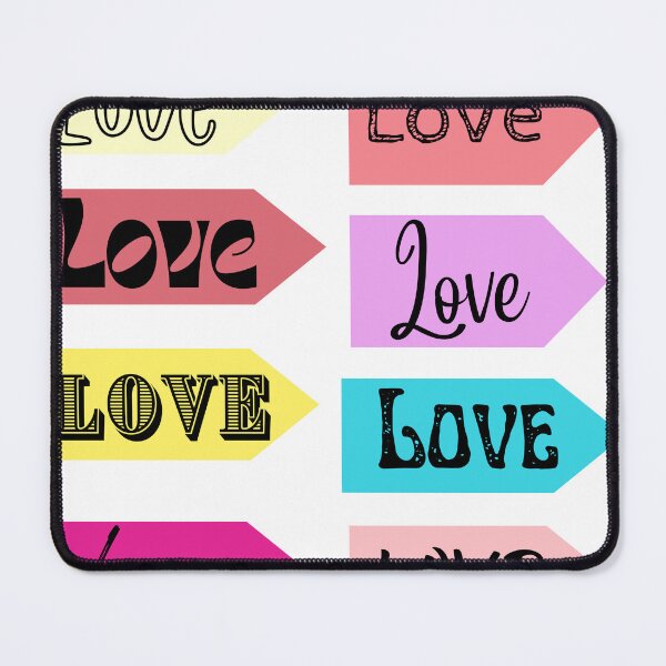 Item preview, Love Intention stickers 2 designed and sold by KrisantoArts.