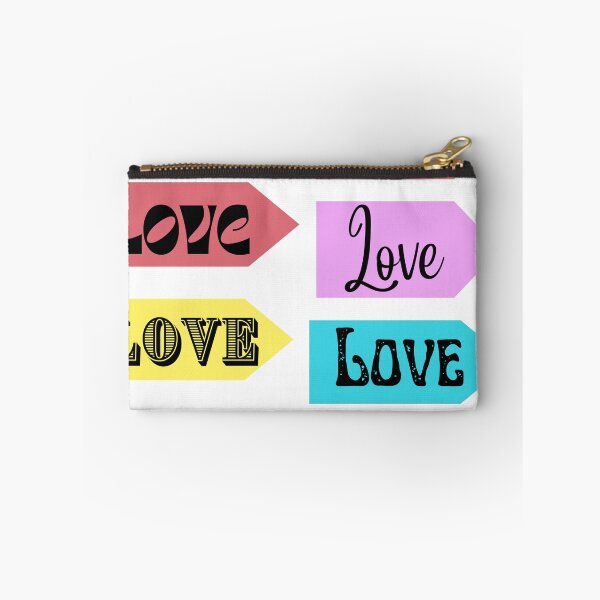 Item preview, Love Intention stickers 2 designed and sold by KrisantoArts.