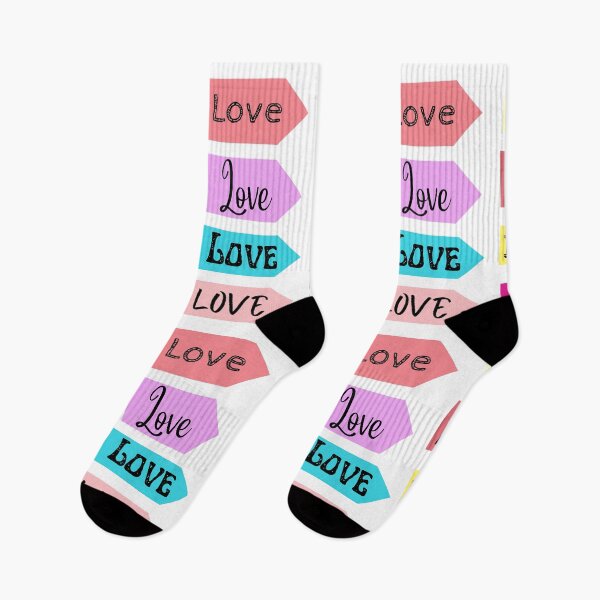 Item preview, Love Intention stickers 2 designed and sold by KrisantoArts.