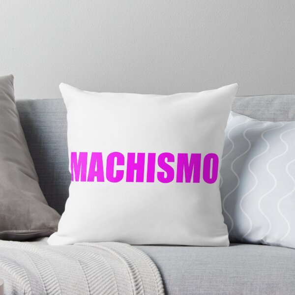 Item preview, MACHISMO. BRAND PARODY. PINK designed and sold by 5hertz.