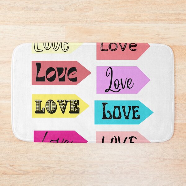 Item preview, Love Intention stickers 2 designed and sold by KrisantoArts.