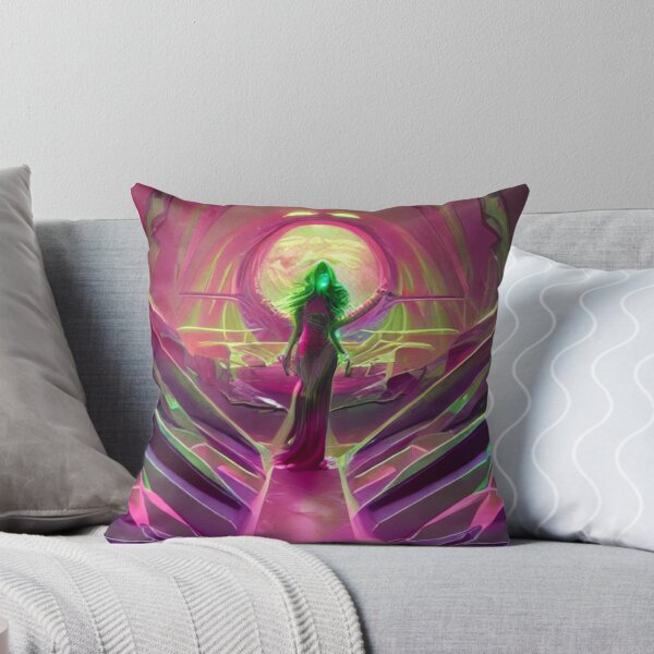 Artikelvorschau, Pink Crystal Realm entworfen und verkauft von Sub-Ruminations.