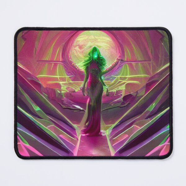 Item preview, Pink Crystal Realm designed and sold by Sub-Ruminations.