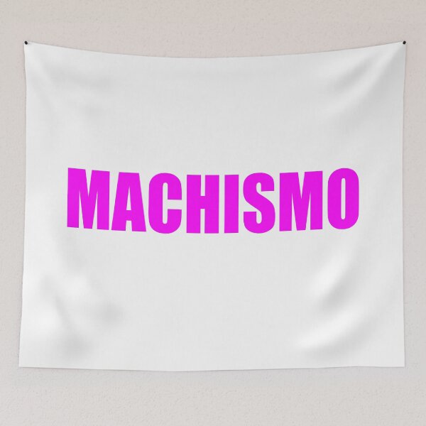 Item preview, MACHISMO. BRAND PARODY. PINK designed and sold by 5hertz.