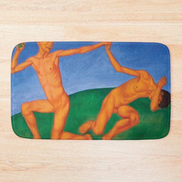 Item preview, Boys (game boy), Kuzma Petrov-Vodkin, 1911 designed and sold by A APART T.
