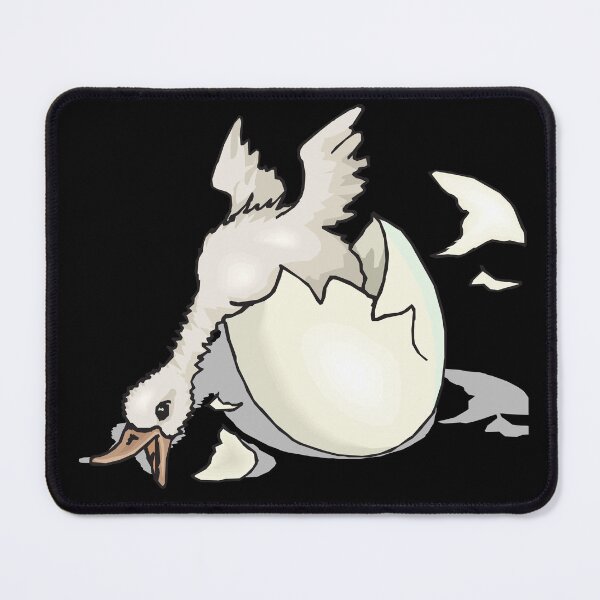 Item preview, untitled goose game stickers designed and sold by ASLI-SH.