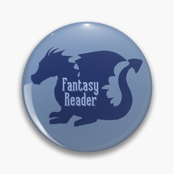 Item preview, Fantasy Reader designed and sold by AR-Daydreams.