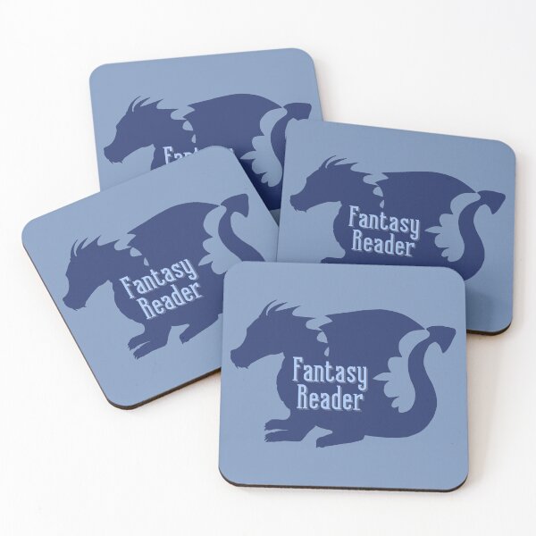 Item preview, Fantasy Reader designed and sold by AR-Daydreams.