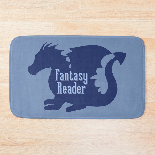 Item preview, Fantasy Reader designed and sold by AR-Daydreams.