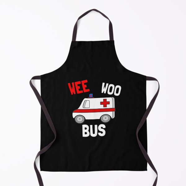 Item preview, Wee Woo Bus designed and sold by Vladan Seva.