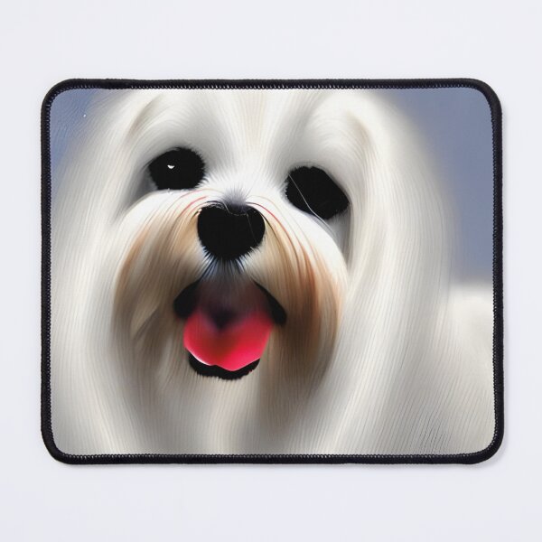Item preview, Cute Maltese Dog designed and sold by The Love Quill.