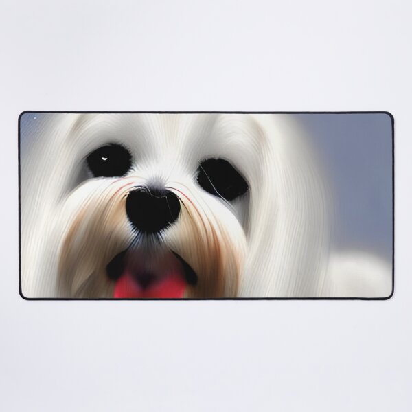 Item preview, Cute Maltese Dog designed and sold by The Love Quill.