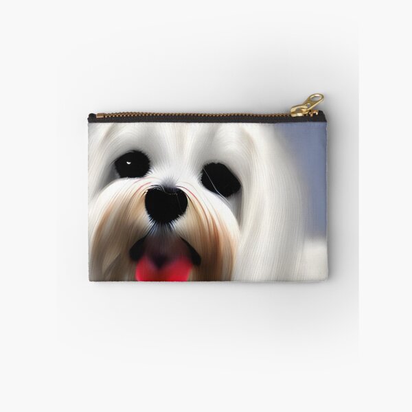 Item preview, Cute Maltese Dog designed and sold by The Love Quill.