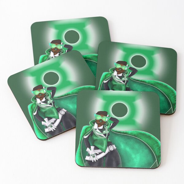Item preview, green space cop designed and sold by Still-jared.