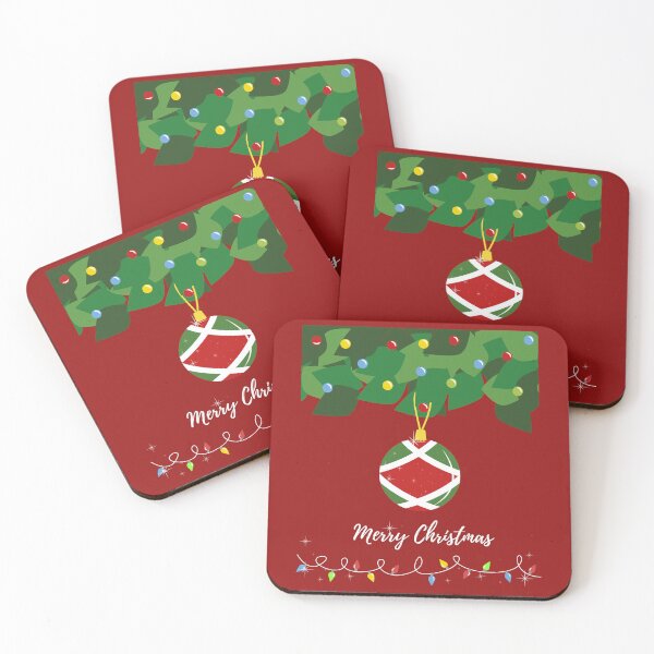 Item preview, Christmas red and green border designed and sold by yessebel.