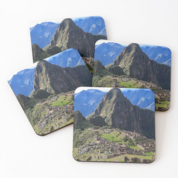 Item preview, Machu Picchu designed and sold by johkar-photos.