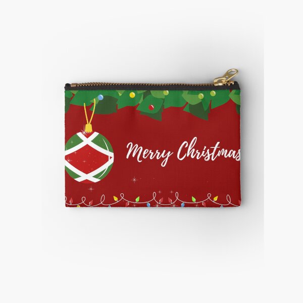 Item preview, Christmas red and green border designed and sold by yessebel.