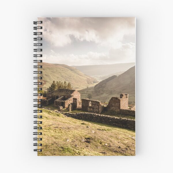 Item preview, Crackpot Hall, Swaledale, North Yorkshire designed and sold by ademcfade.