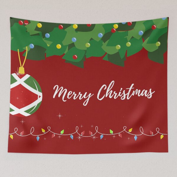 Item preview, Christmas red and green border designed and sold by yessebel.