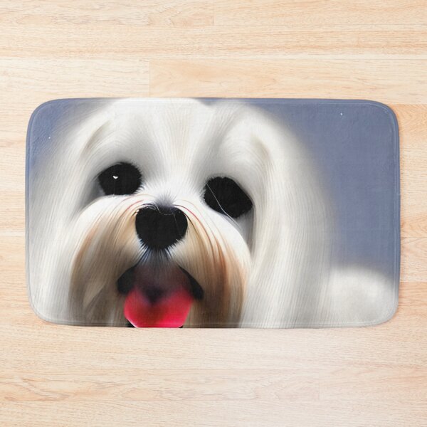 Item preview, Cute Maltese Dog designed and sold by The Love Quill.
