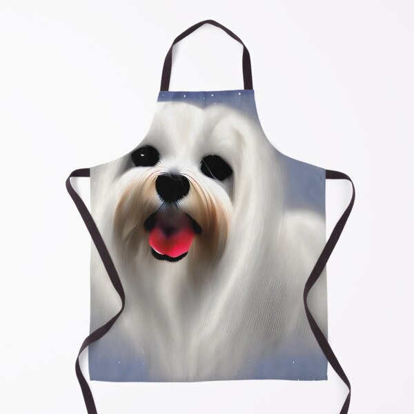 Item preview, Cute Maltese Dog designed and sold by The Love Quill.