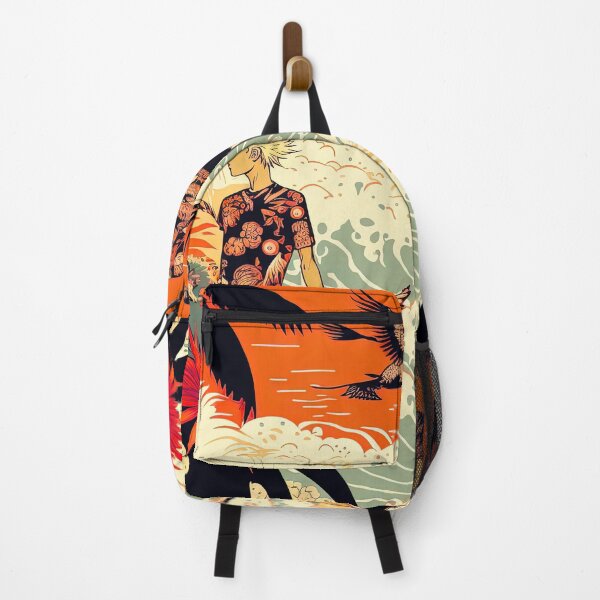 Item preview, Japanese Surfers designed and sold by Arthoughts.