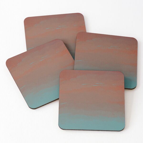 Item preview, sunset subdued designed and sold by Cat Challis.