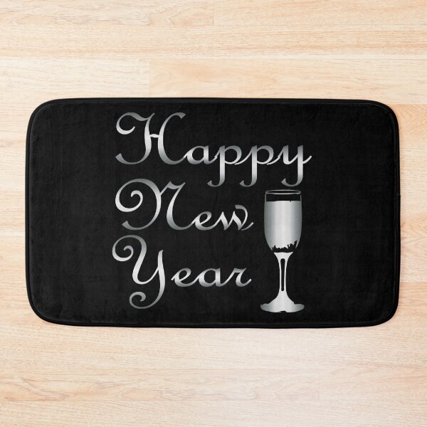 Item preview, Happy New Year designed and sold by GirlaineSQ.