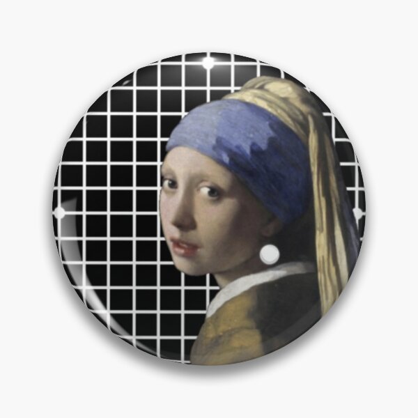 Item preview, Girl With A Pearl Earring Go Baduk designed and sold by radiantdark.
