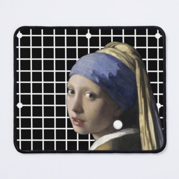 Item preview, Girl With A Pearl Earring Go Baduk designed and sold by radiantdark.
