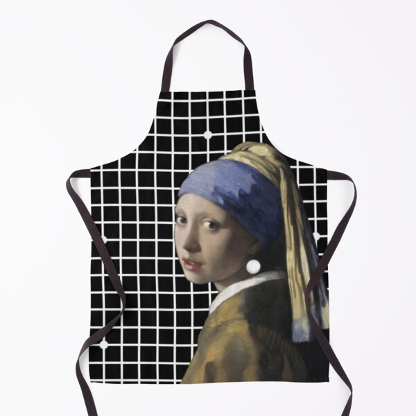 Item preview, Girl With A Pearl Earring Go Baduk designed and sold by radiantdark.