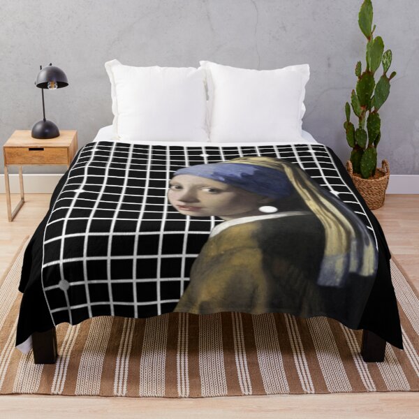 Item preview, Girl With A Pearl Earring Go Baduk designed and sold by radiantdark.