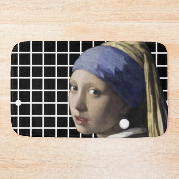 Item preview, Girl With A Pearl Earring Go Baduk designed and sold by radiantdark.