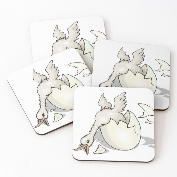 Item preview, untitled goose game stickers designed and sold by ASLI-SH.