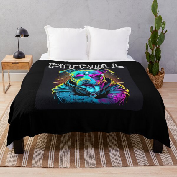 Item preview, Graffiti Style - Cool Pitbull 1 designed and sold by PD-Store.