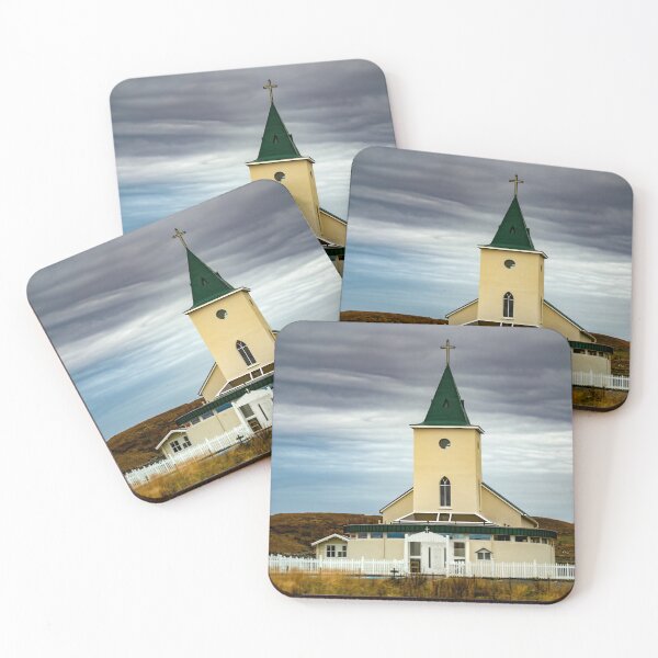 Item preview, Beautiful church in Iceland designed and sold by rmc314.