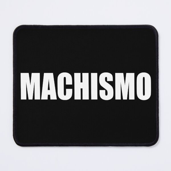 Item preview, MACHISMO. BRAND PARODY. WHITE. designed and sold by 5hertz.