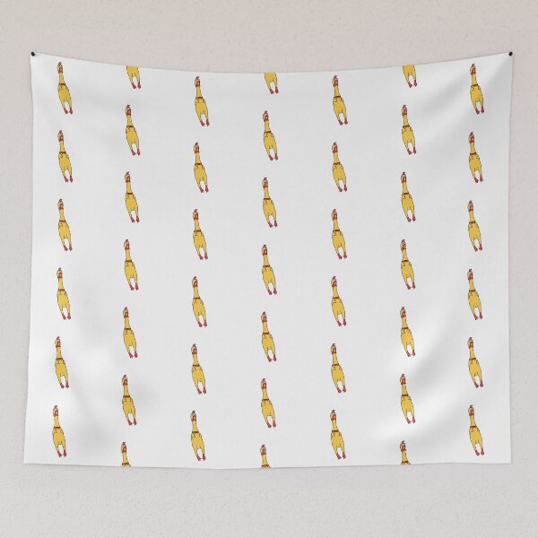 Item preview, Rubber Chicken designed and sold by noodleoodleooo.