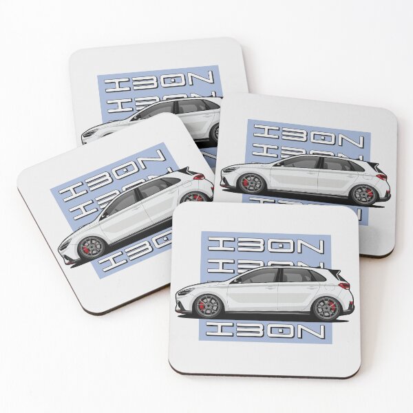 Item preview, I30N Side White designed and sold by IssKa.