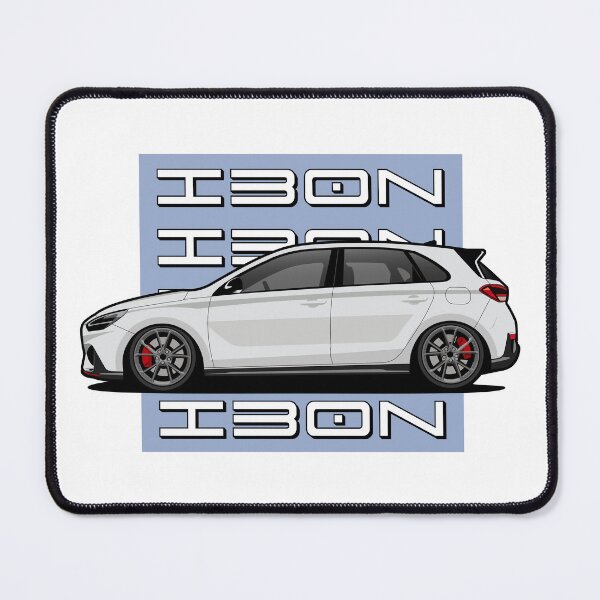 Item preview, I30N Side White designed and sold by IssKa.