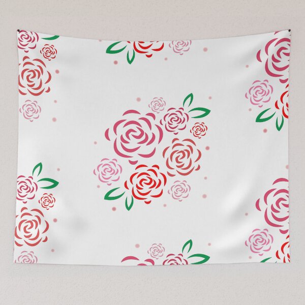 Item preview, rosas minimalistas designed and sold by yessebel.