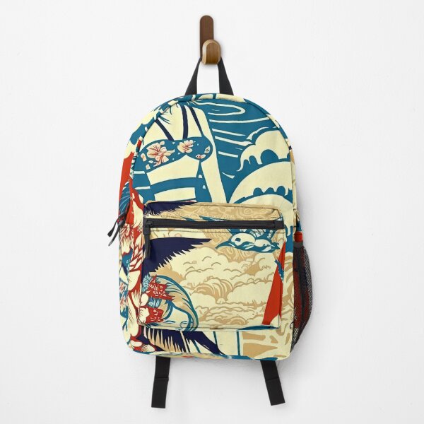 Item preview, Japanese Surfers designed and sold by Arthoughts.