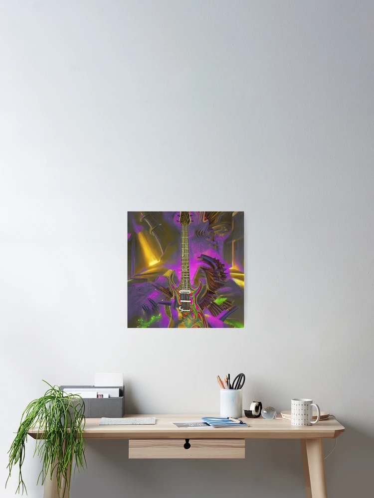 Thumbnail 2 of 3, Poster, Rock Archtype designed and sold by Sub-Ruminations.