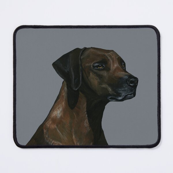 Item preview, Rhodesian Ridgeback || Watercolor Art by Sulazen designed and sold by SULAZEN.